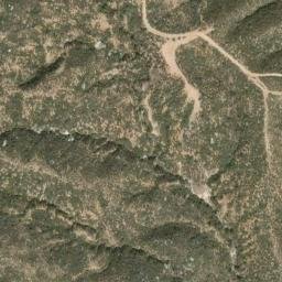 Satellite imagery of Orosco Ridge, US