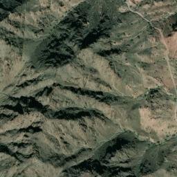 Satellite imagery of Dives Mine, US