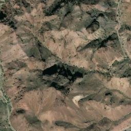Satellite imagery of Dives Mine, US