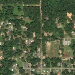 Satellite imagery of Hill Creek Mine, US