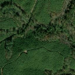 Satellite imagery of Wooley Mine, US