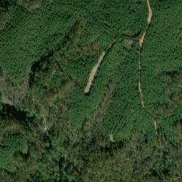 Satellite imagery of Wooley Mine, US