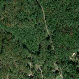 Satellite imagery of Wooley Mine, US