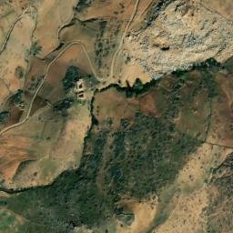 Satellite imagery of Ich Ougarad -n- Ghighit, MA