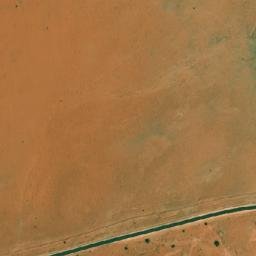 Satellite imagery of Bine et Touaref, DZ