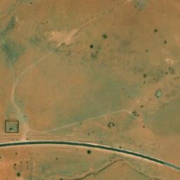 Satellite imagery of Bine et Touaref, DZ