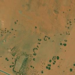 Satellite imagery of Bine et Touaref, DZ