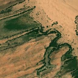 Satellite imagery of Kheneg ed Diss, DZ