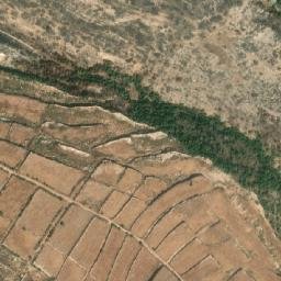 Satellite imagery of Dahr ez Zaïtoûné, LB