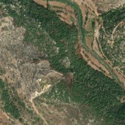 Satellite imagery of Dahr ez Zaïtoûné, LB