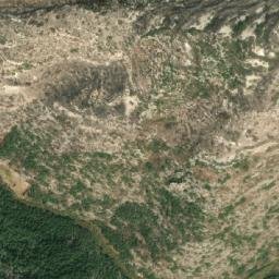 Satellite imagery of Khor el Melh, LB