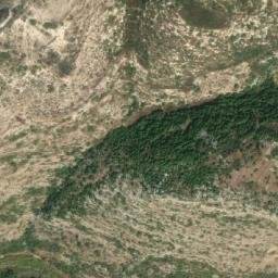 Satellite imagery of Khor el Melh, LB