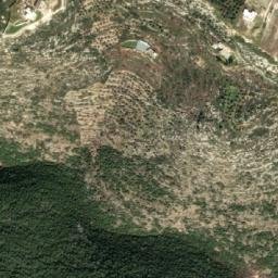 Satellite imagery of El Qasr, LB
