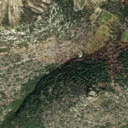 Satellite imagery of El Qasr, LB