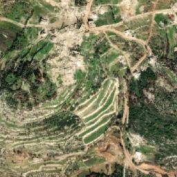 Satellite imagery of Joûret el Aaers, LB