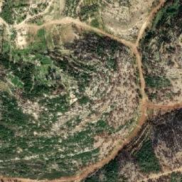Satellite imagery of Er Raouâyes, LB