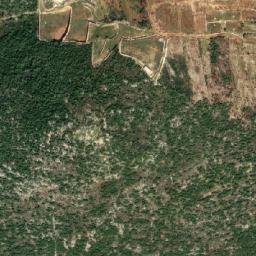 Satellite imagery of Er Raouâyes, LB
