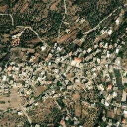 Satellite imagery of Aarid Aaouaïnât, LB