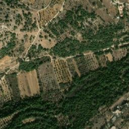 Satellite imagery of Dahr el Aassi, LB