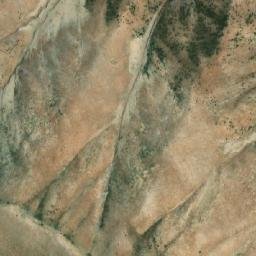 Satellite imagery of Kūh-e Gāznīstān, IR