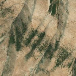 Satellite imagery of Kūh-e Gāznīstān, IR