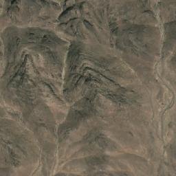 Satellite imagery of Bizan Kōh, AF