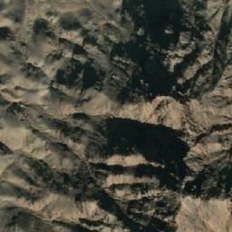Satellite imagery of Kōh-e Khar Murdah, AF