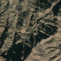 Satellite imagery of Kōh-e Khar Murdah, AF