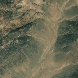 Satellite imagery of Gardanah-ye Bulghāchah, AF