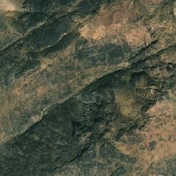 Satellite imagery of Gardanah-ye Bulghāchah, AF