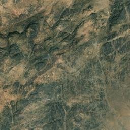 Satellite imagery of Gardanah-ye Bulghāchah, AF