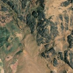 Satellite imagery of Zaybā Kōh, AF