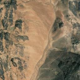 Satellite imagery of Zaybā Kōh, AF