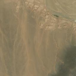 Satellite imagery of Kōh-e Khārān, AF