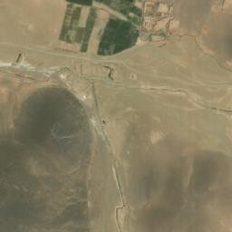 Satellite imagery of Kōh-e Khārān, AF