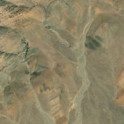 Satellite imagery of Kōh-e Takhtarī, AF