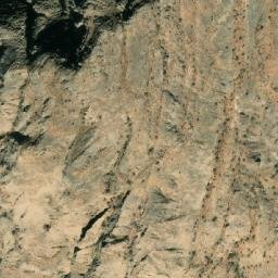 Satellite imagery of Kōh-e Sar Khōrhā, AF