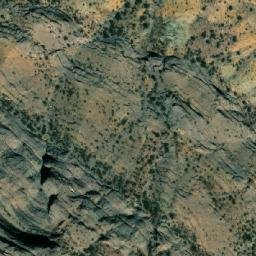 Satellite imagery of Galah Kōh, AF