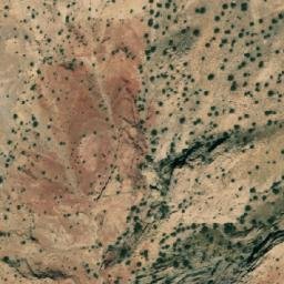 Satellite imagery of Kōh-e Gayshk, AF