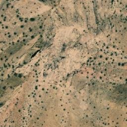 Satellite imagery of Kōh-e Gayshk, AF