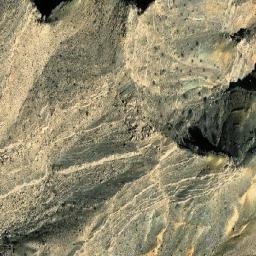 Satellite imagery of Pusht-e Kōh, AF