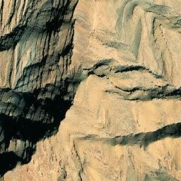 Satellite imagery of Kōh-e Bāgh, AF