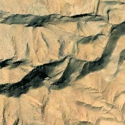 Satellite imagery of Kōh-e Bāgh, AF