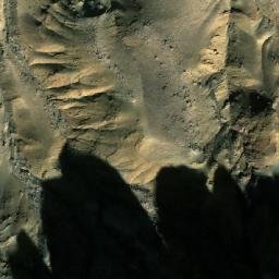 Satellite imagery of Kōh-e ‘Alī, AF