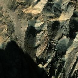 Satellite imagery of Kōh-e ‘Alī, AF