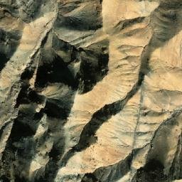Satellite imagery of Kōh-e ‘Alī, AF