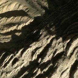 Satellite imagery of Kōh-e Buzrow, AF