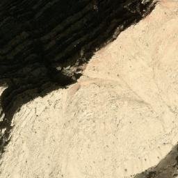 Satellite imagery of Kōh-e Buzrow, AF