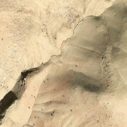 Satellite imagery of Kōh-e Buzrow, AF