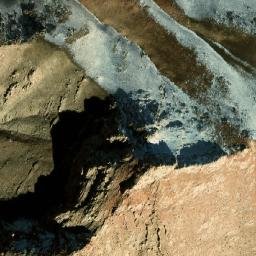 Satellite imagery of Kōtal-e Hāshmī, AF